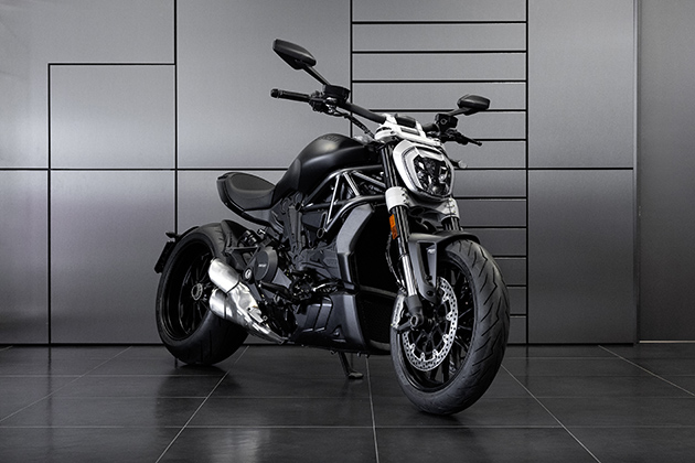  Мотоцикл XDiavel